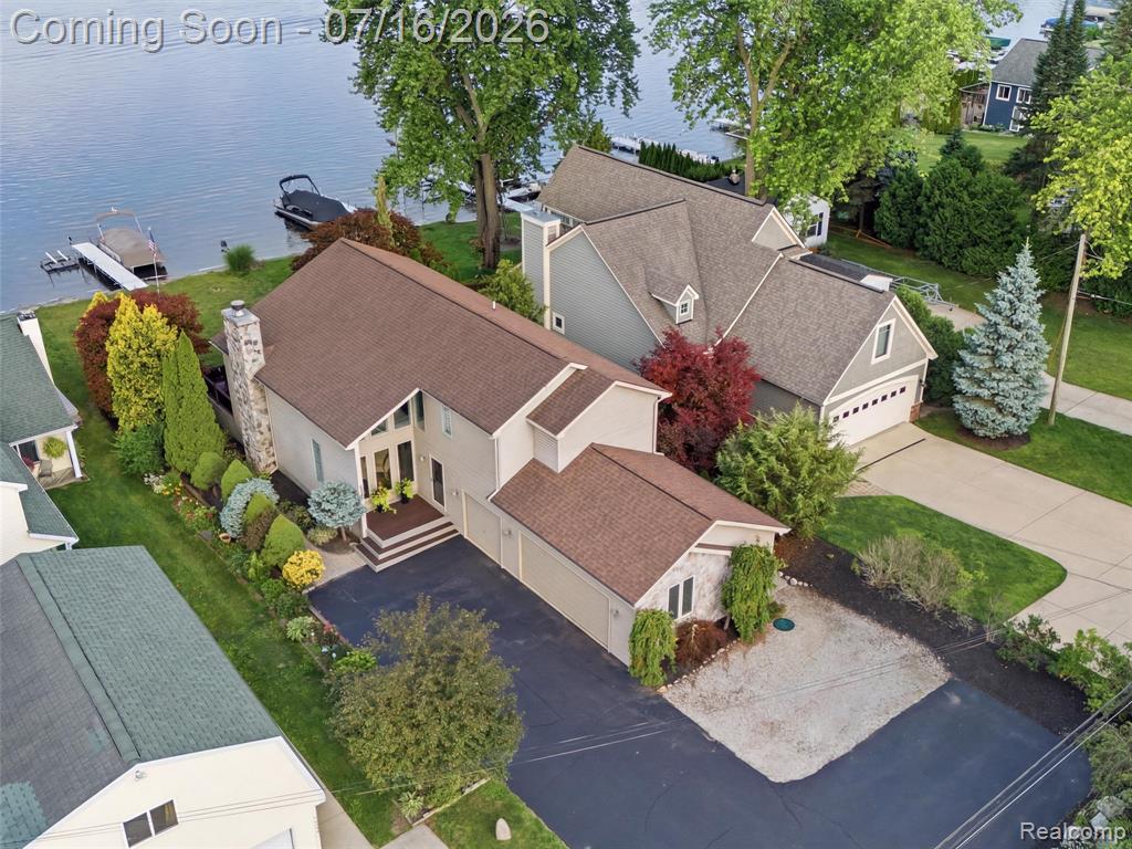 2314 N Duck Lake Road, Highland, MI 48356 — Photo 3