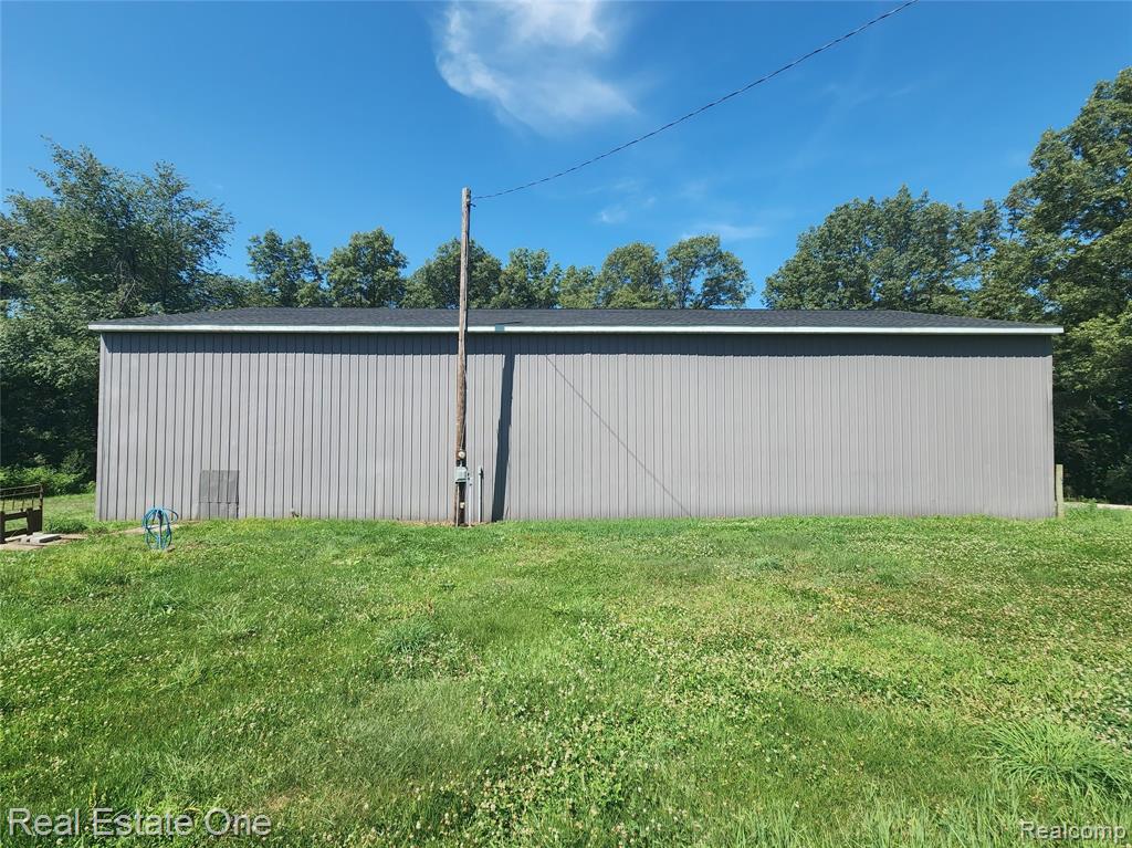 11441 Wooden Road, Hanover, MI 49241 — Photo 37