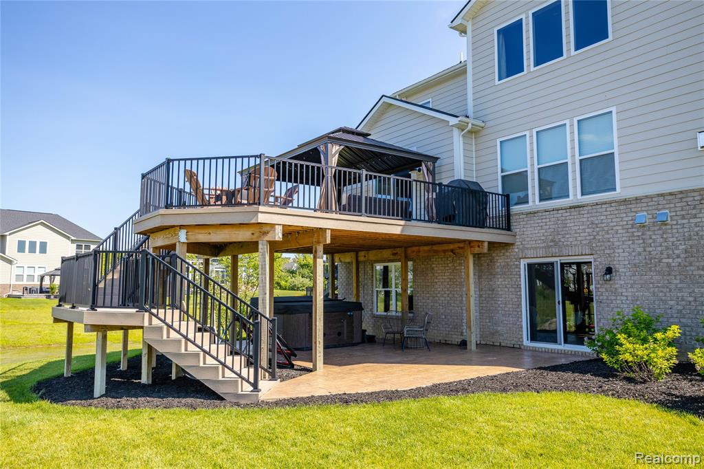 53210 Weeping Willow Court, South Lyon, MI 48178 — Photo 47
