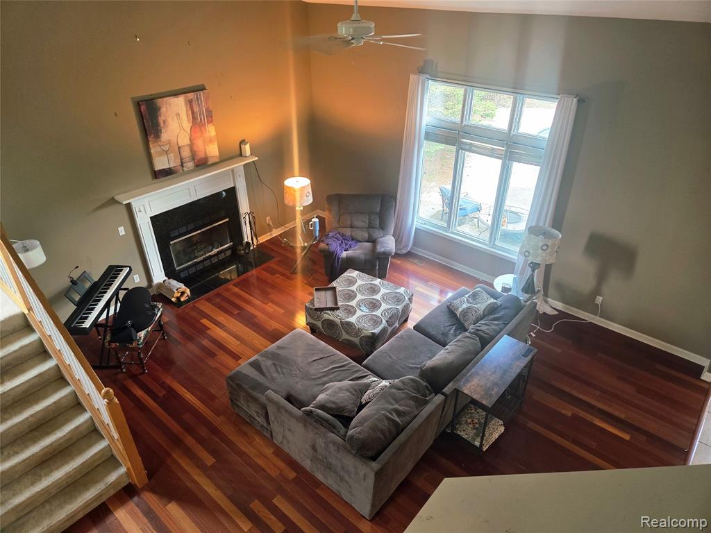 1802 Mist Wood Drive, Howell, MI 48843 — Photo 5