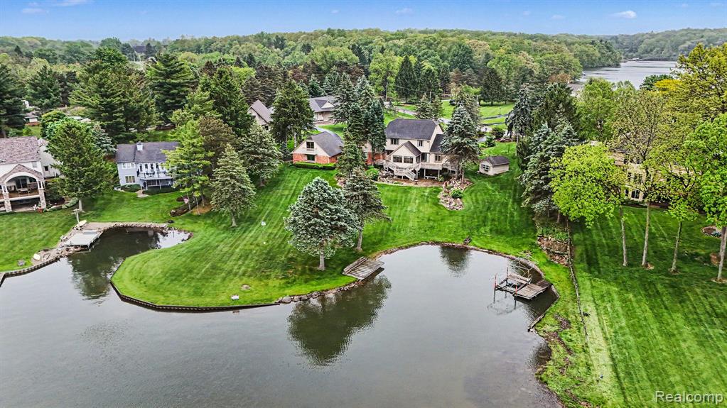 10391 Hills Lane Drive, Goodrich Vlg, MI — Photo 7