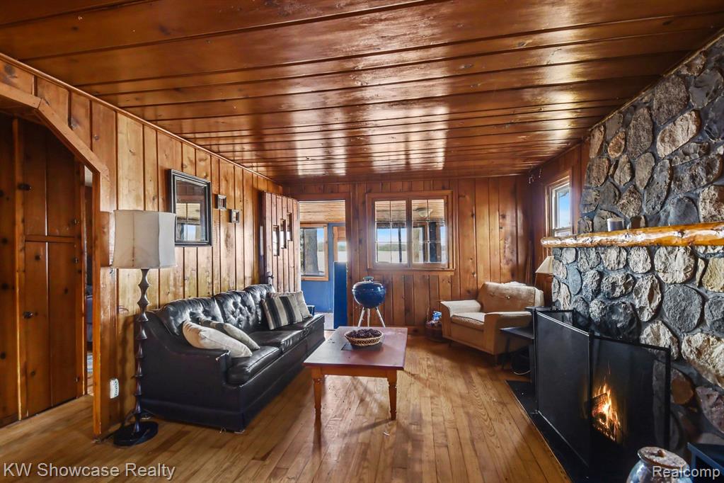 5872 Mount Maria Road, Hubbard Lake, MI 49747 — Photo 19