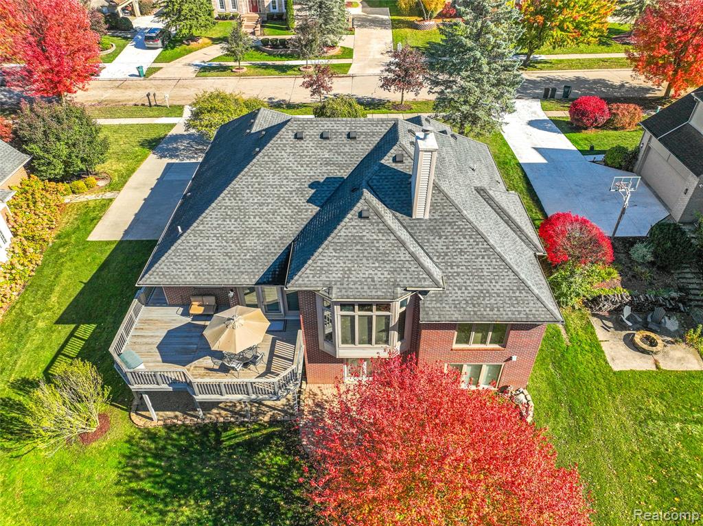 9124 Countrywood Drive, Plymouth, MI 48170 — Photo 48