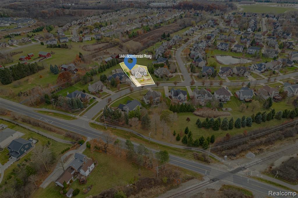 1444 Bicentennial Parkway, Ann Arbor, MI 48108 — Photo 54