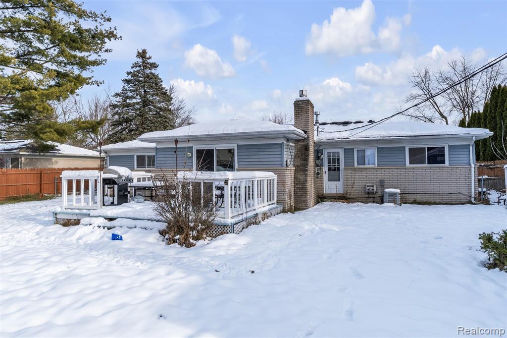 47349 Nita Drive, Shelby Twp, MI 48317 — Photo 37