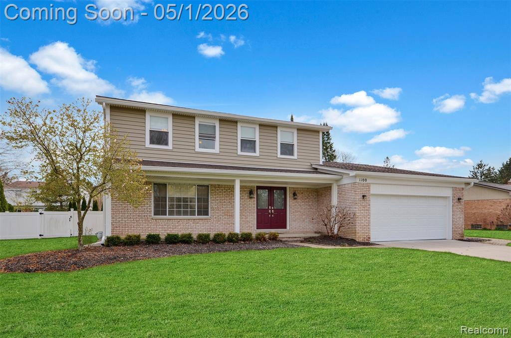 1100 Shallowdale Drive, Troy, MI 48085 — Photo 2