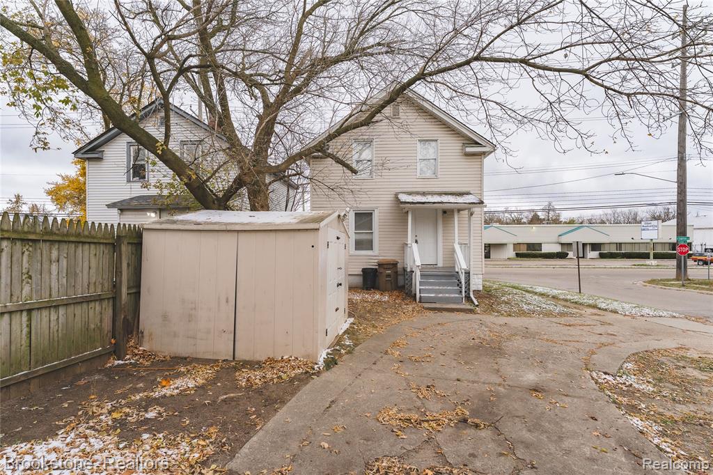 474 N Saginaw Street, Pontiac, MI 48342 — Photo 23