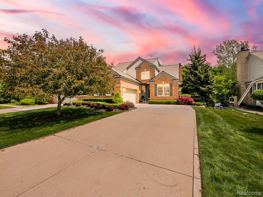 44415 Aspen Ridge Drive, Northville, MI 48168