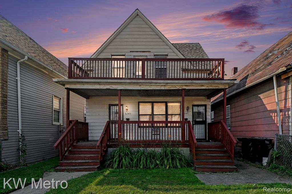 6345 Whitehead Street, Detroit, MI 48210 — Photo 2