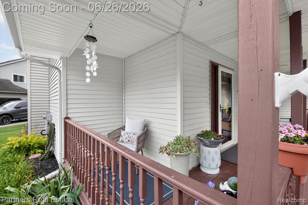 627 W Caledonia Street, Howell, MI 48843 — Photo 4
