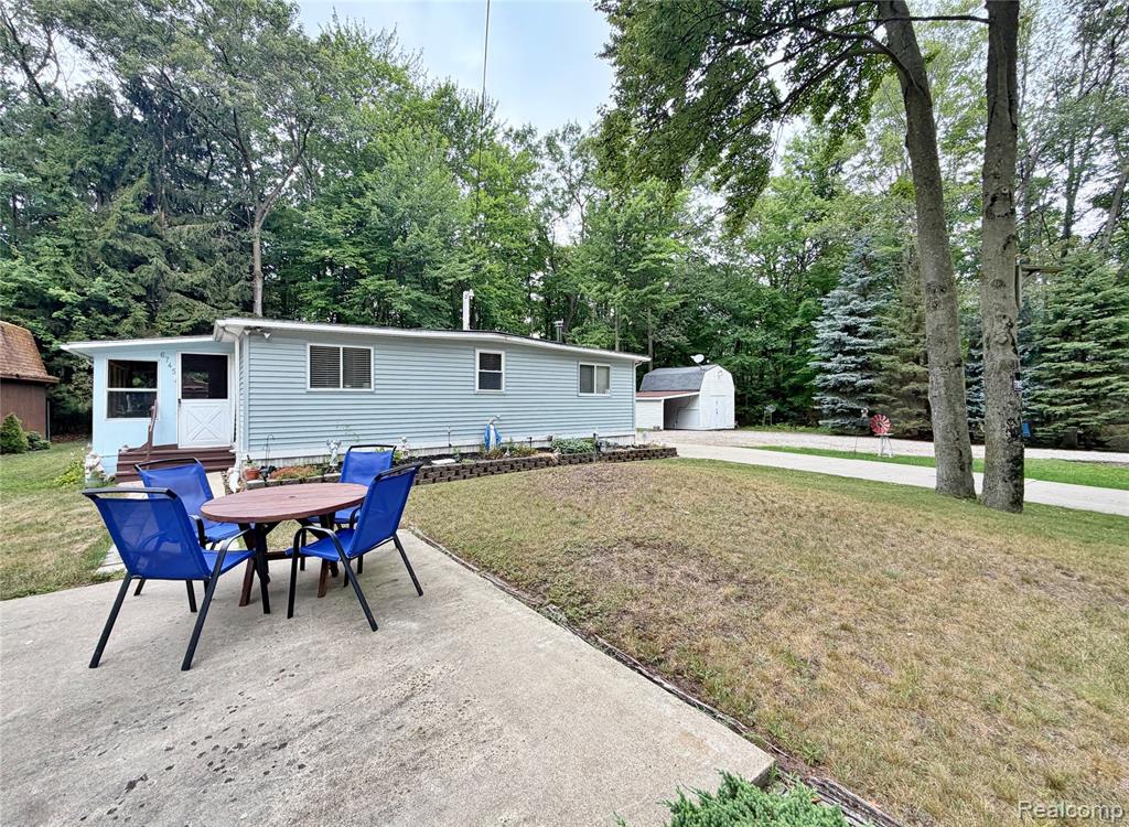 6745 Morrison Drive, Port Austin, MI 48467