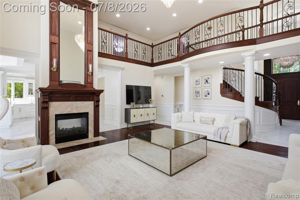6105 Adams Court, Washington, MI — Photo 14