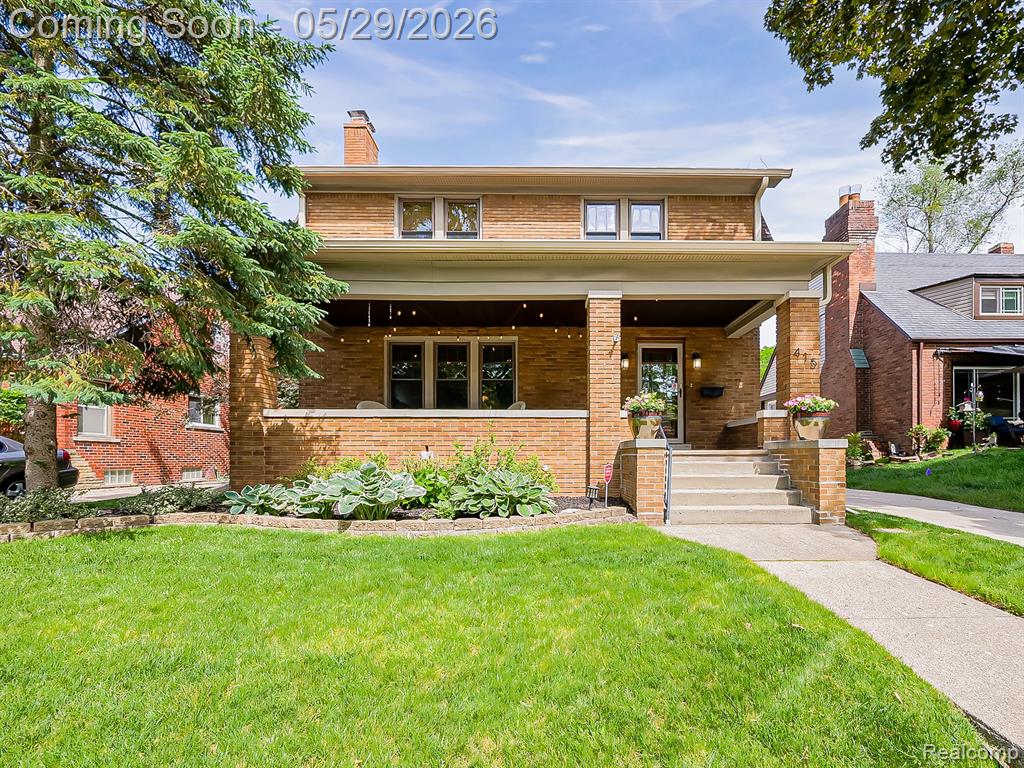 415 Meridan Street, Dearborn, MI 48124 — Photo 27