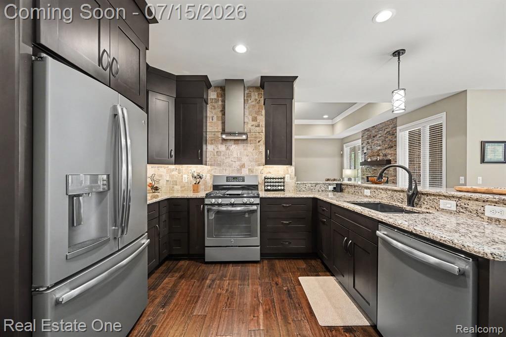 720 Scott Drive, Highland, MI 48356 — Photo 8