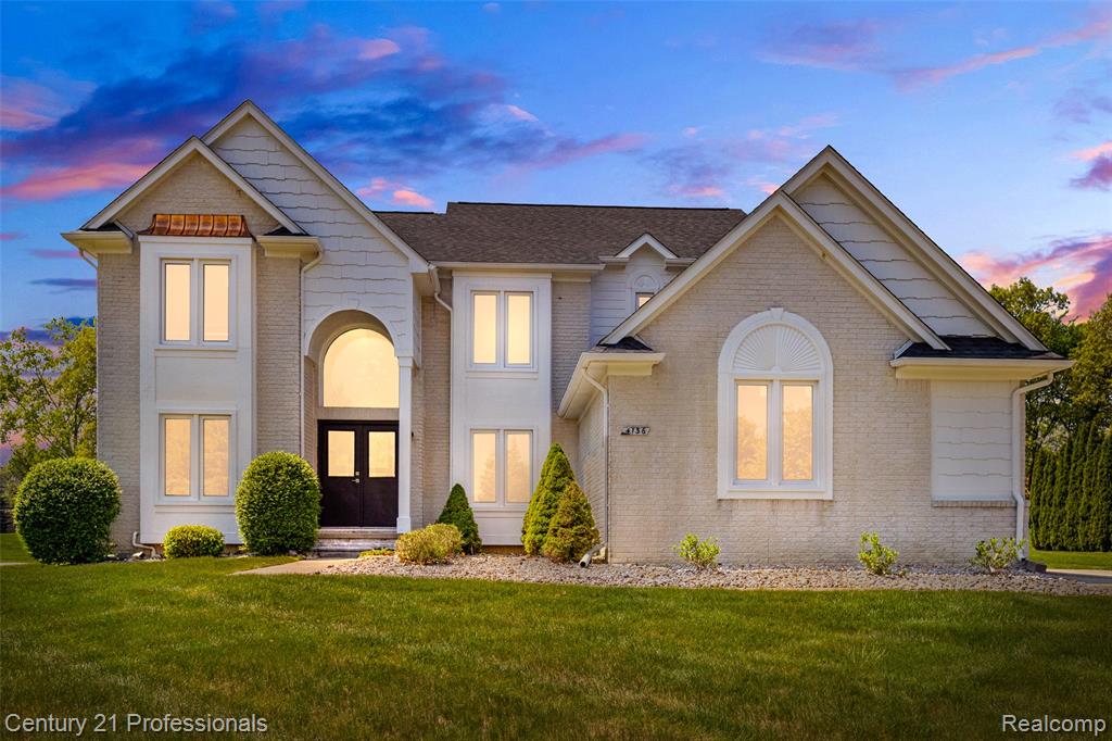 4136 Oakland Ridge Drive, Lake Orion, MI — Photo 28