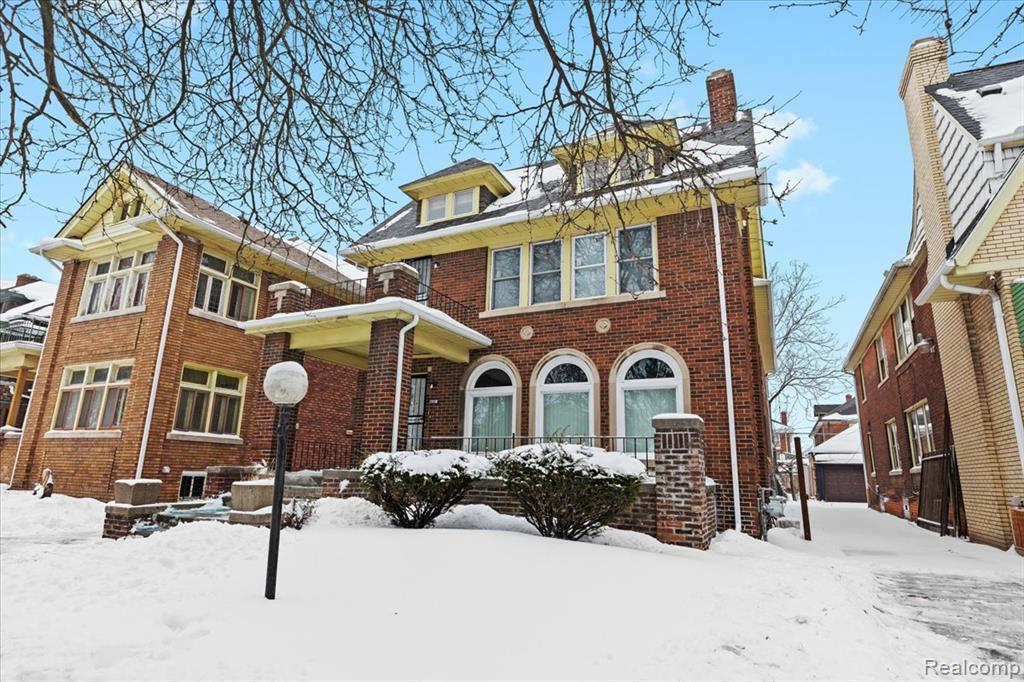 2956 Webb Street, Detroit, MI 48206 — Photo 2