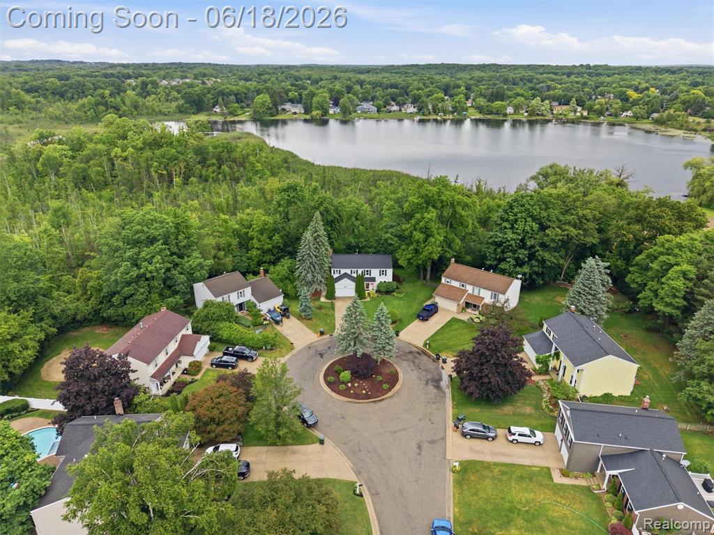 2600 Millcrest Court, Lake Orion, MI — Photo 46