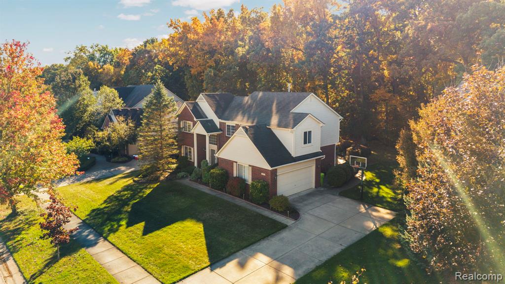 29923 Bradford Drive, New Hudson, MI 48165 — Photo 2