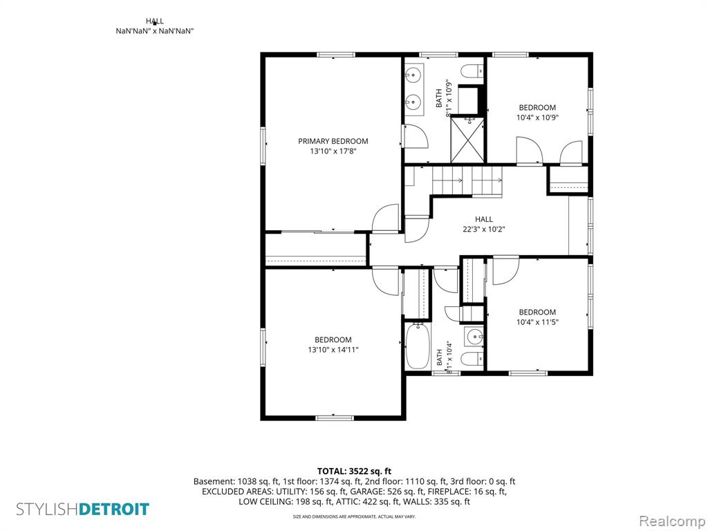 1615 Earlmont Road, Berkley, MI 48072 — Photo 45