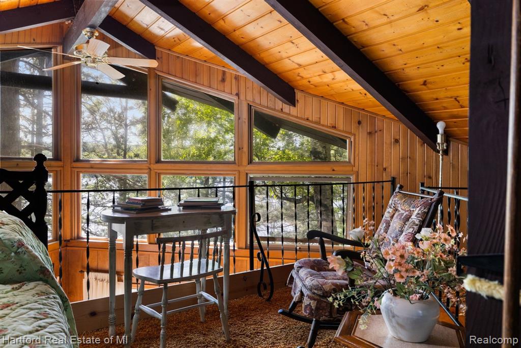 7643 K P LAKE ROAD, Grayling, MI 49738 — Photo 19