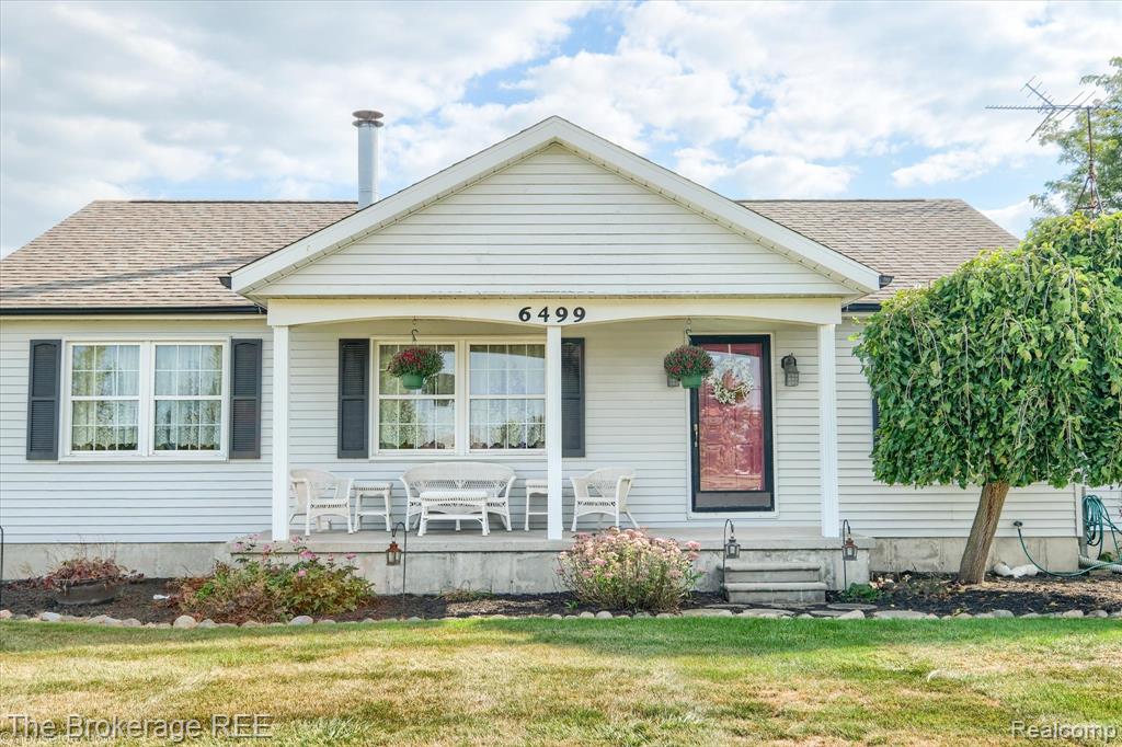 6499 Meisner Road, China, MI — Photo 3