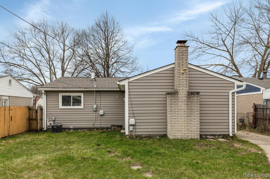 9257 WASHINGTON Street, Romulus, MI 48174 — Photo 27
