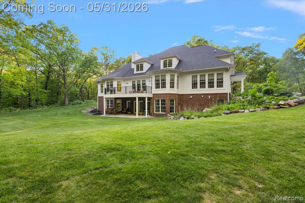 500 Hawk High Hill Road, Metamora, MI 48455 — Photo 14