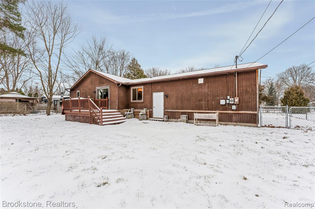 1630 Orchid Street, Waterford, MI, 48328