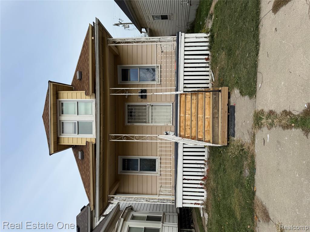 5626 Lawndale Street, Detroit, MI 48210 — front exterior