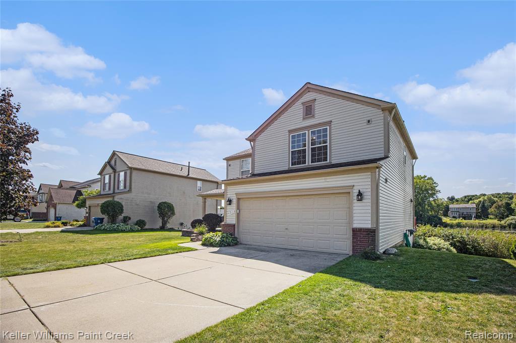 401 Deer Path Trail, Waterford, MI 48327 — Photo 23