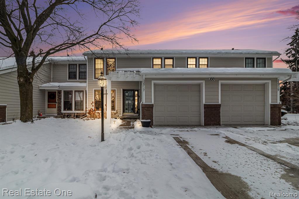 22717 Cranbrooke Drive, Novi, MI — Photo 2