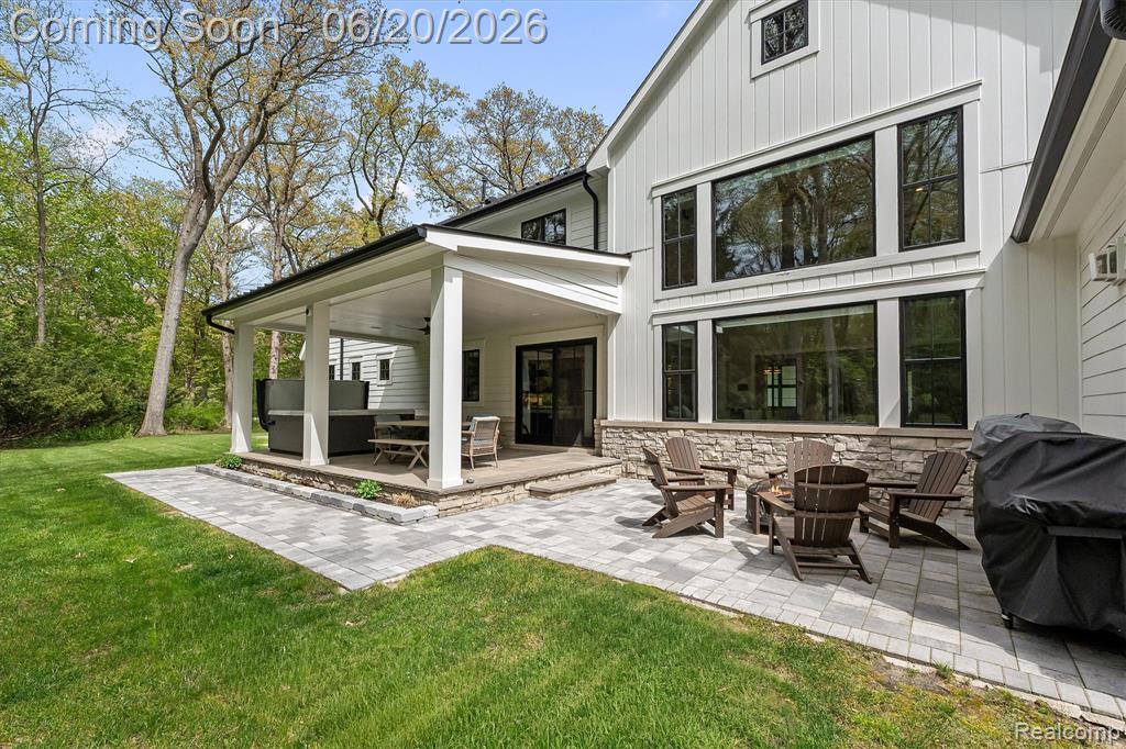 5200 Windingwood Drive, Bloomfield Hills, MI 48302 — Photo 65