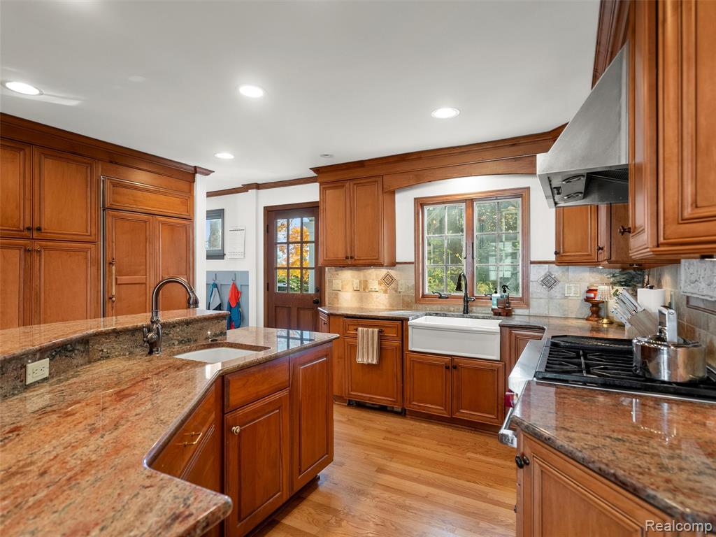 319 Chandler Street, Romeo, MI 48065 — Photo 12