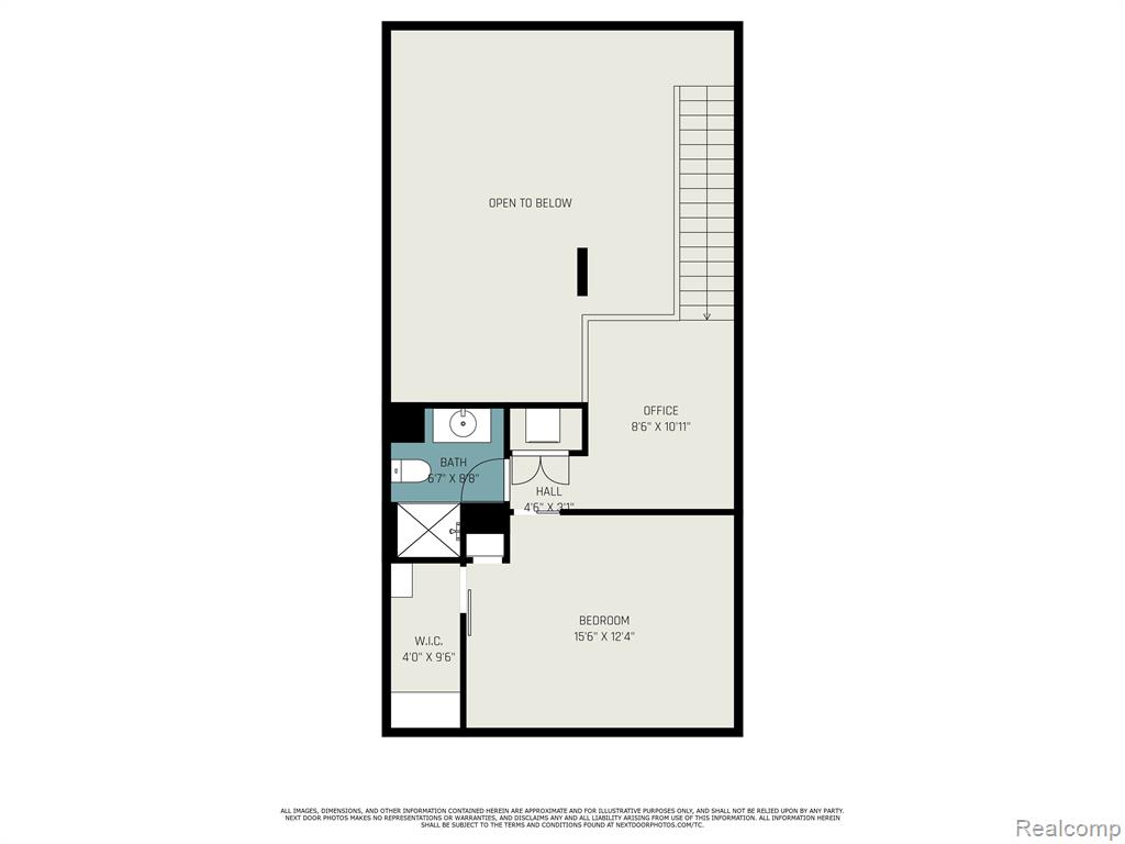 101 W Liberty Street, 320, Ann Arbor, MI 48104 — Photo 29