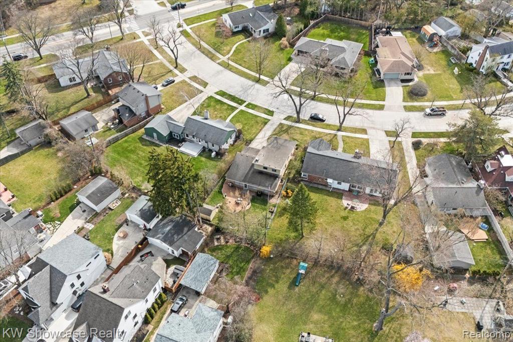 4122 N FULTON, Royal Oak, MI 48073 — Photo 41