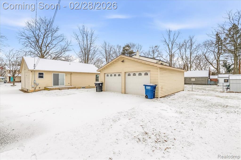 795 N Parent Street, Westland, MI — Photo 5
