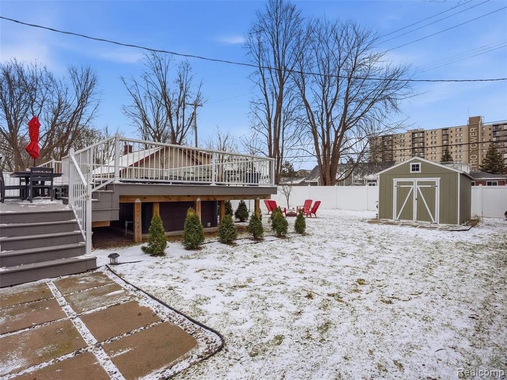 26450 Beamer Street, Harrison Township, MI — Photo 28