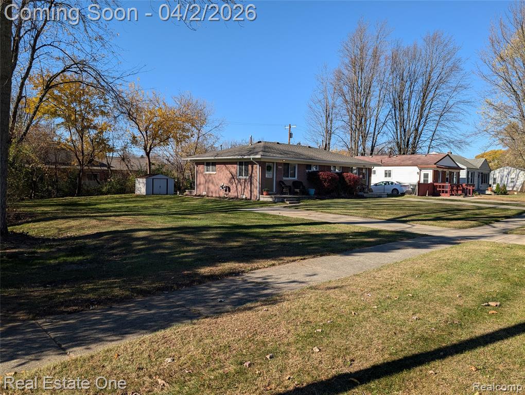 6023 N GLOBE Street, Westland, MI — Photo 3