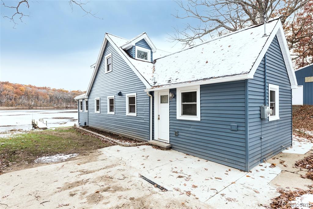 542 Oak Dale Drive, Chelsea, MI 48118 — Photo 20