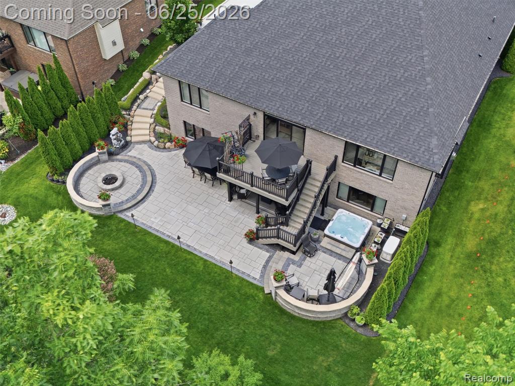 60778 Forest Creek Drive, Washington, MI — Photo 69