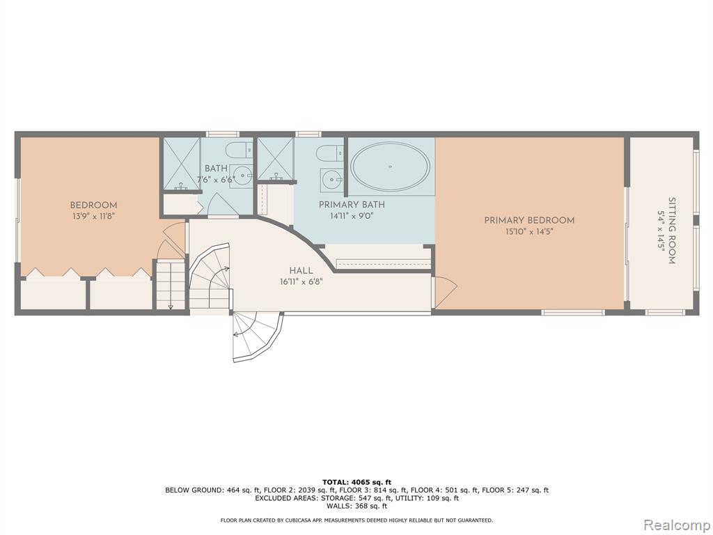 6576 Balmoral Terrace, Clarkston, MI — Photo 48