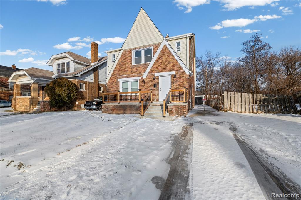 4640 Balfour Road, Detroit, MI 48224 — Photo 2
