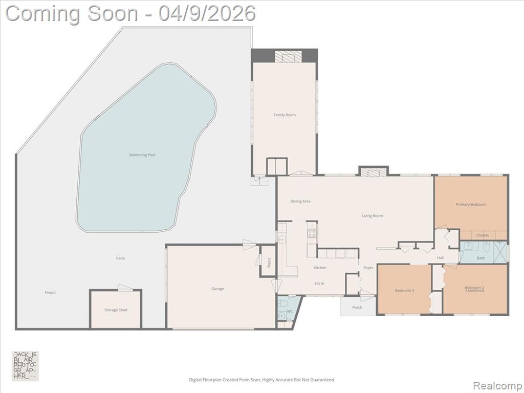 3955 Cambrook Lane, Waterford, MI 48329 — Photo 35