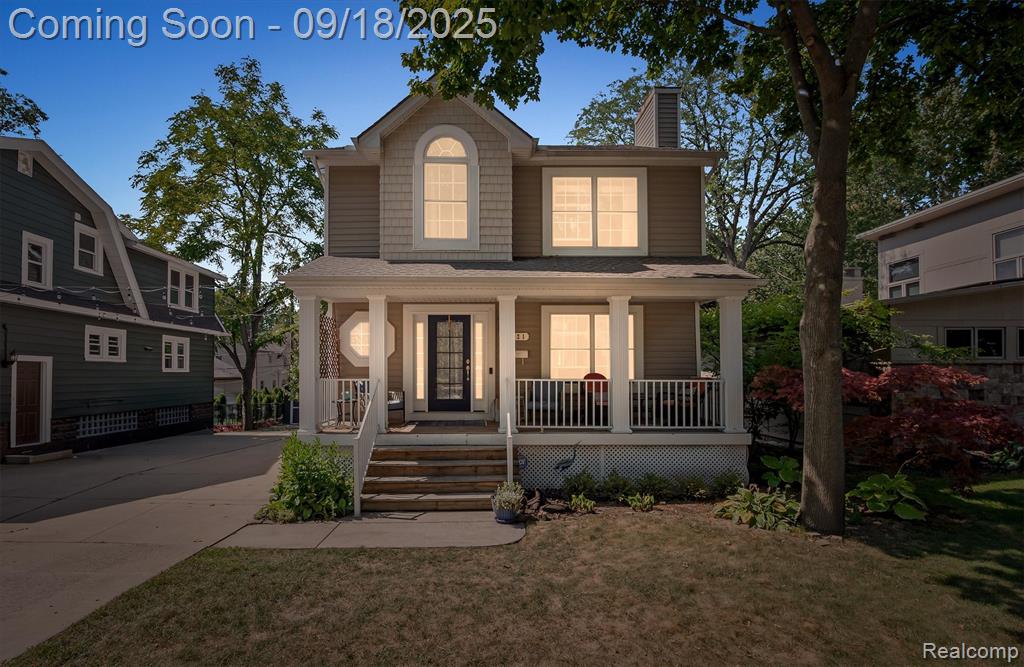 821 Forestdale Road, Royal Oak, MI 48067 — Photo 31