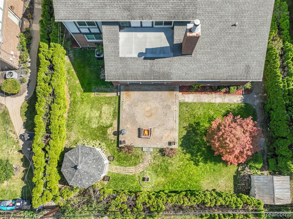 441 Parkview Drive Drive, Detroit, MI 48214 — Photo 49
