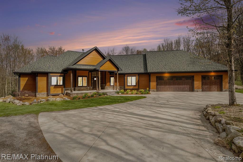 8200 EAGLE ROAD, Davisburg, MI 48350 — Photo 2