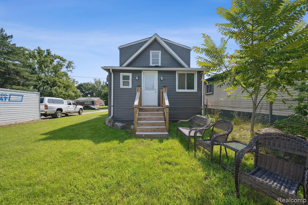 18849 DELAWARE Avenue, Redford, MI 48240 — Photo 36