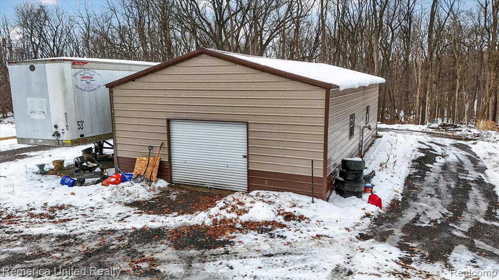 2347 Houser Road, Holly, MI 48442 — Photo 39