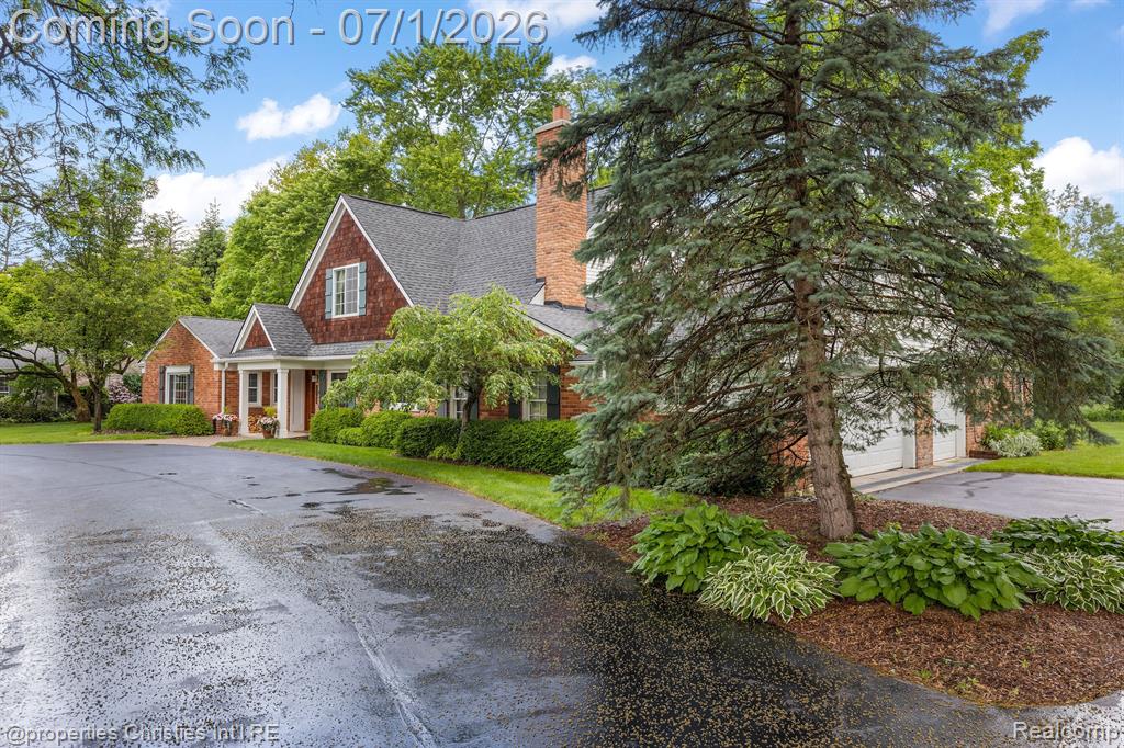 1760 CEDAR HILL Drive, Bloomfield Hills, MI — Photo 43