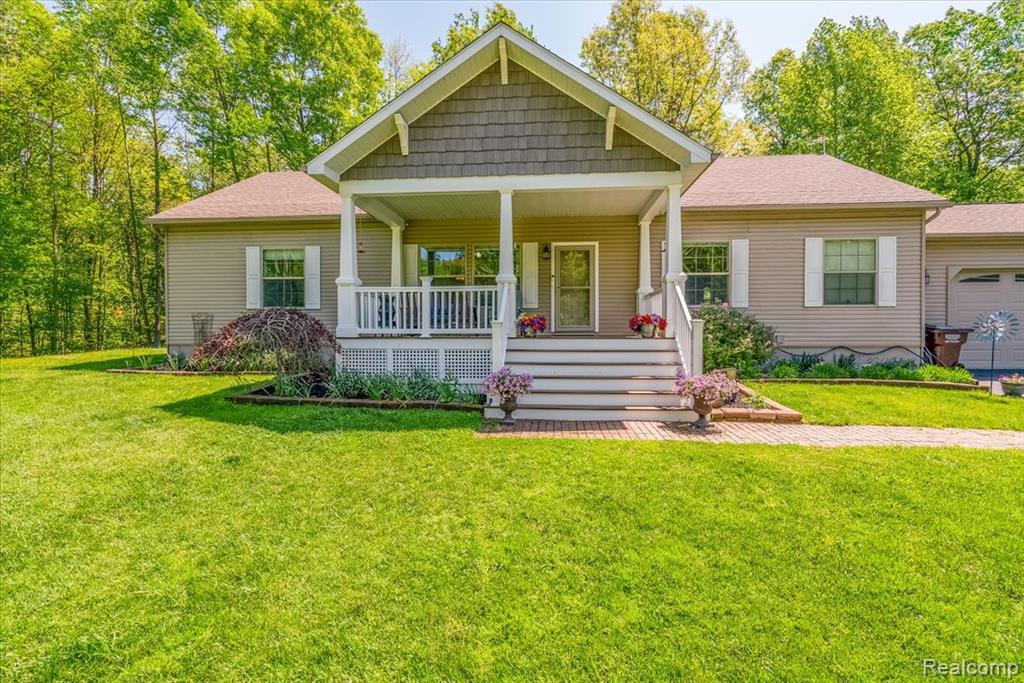 11541 McFall Drive, Willis, MI 48191 — Photo 2